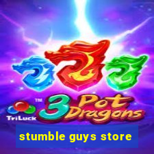 stumble guys store